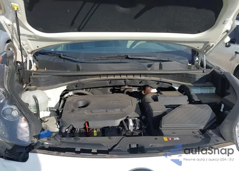 2018 Kia Sportage Lx z USA, uszkodzony, nr VIN KNDPM3AC2J7392923